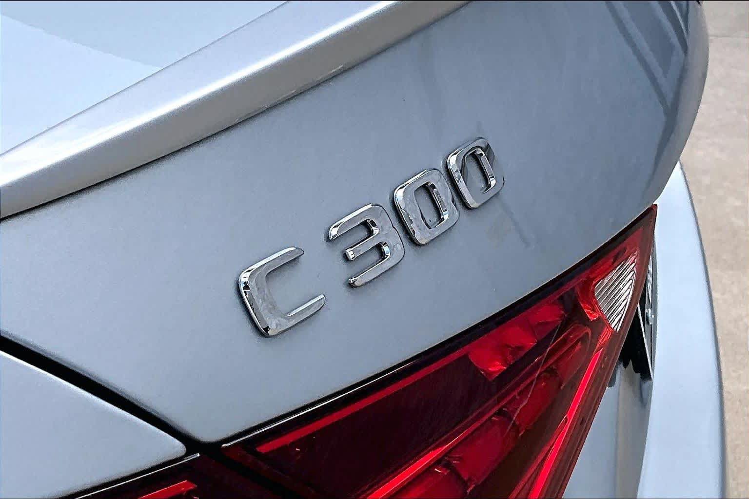 Used 2024 Mercedes-Benz C 300 4MATIC Sedan w/ AMG Line w/ Night Package image 28