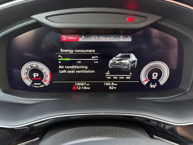 Used 2023 Audi Q8 Premium Plus w/ Premium Plus Package AWD/4WD image 7