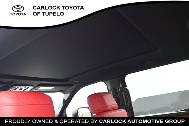 New 2026 Toyota Tundra TRD Pro AWD/4WD image 15