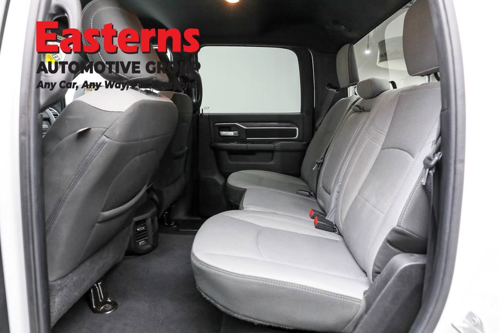 Used 2024 RAM 2500 Big Horn w/ Bed Utility Group image 21