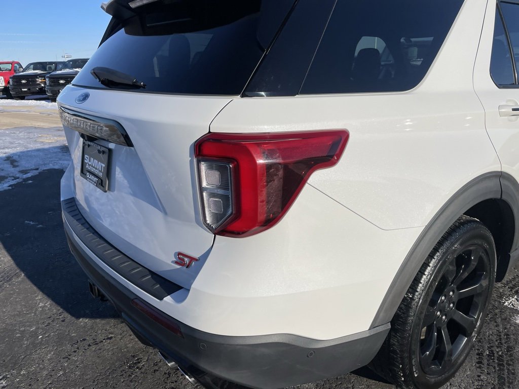Used 2020 Ford Explorer ST w/ ST Street Pack image 45