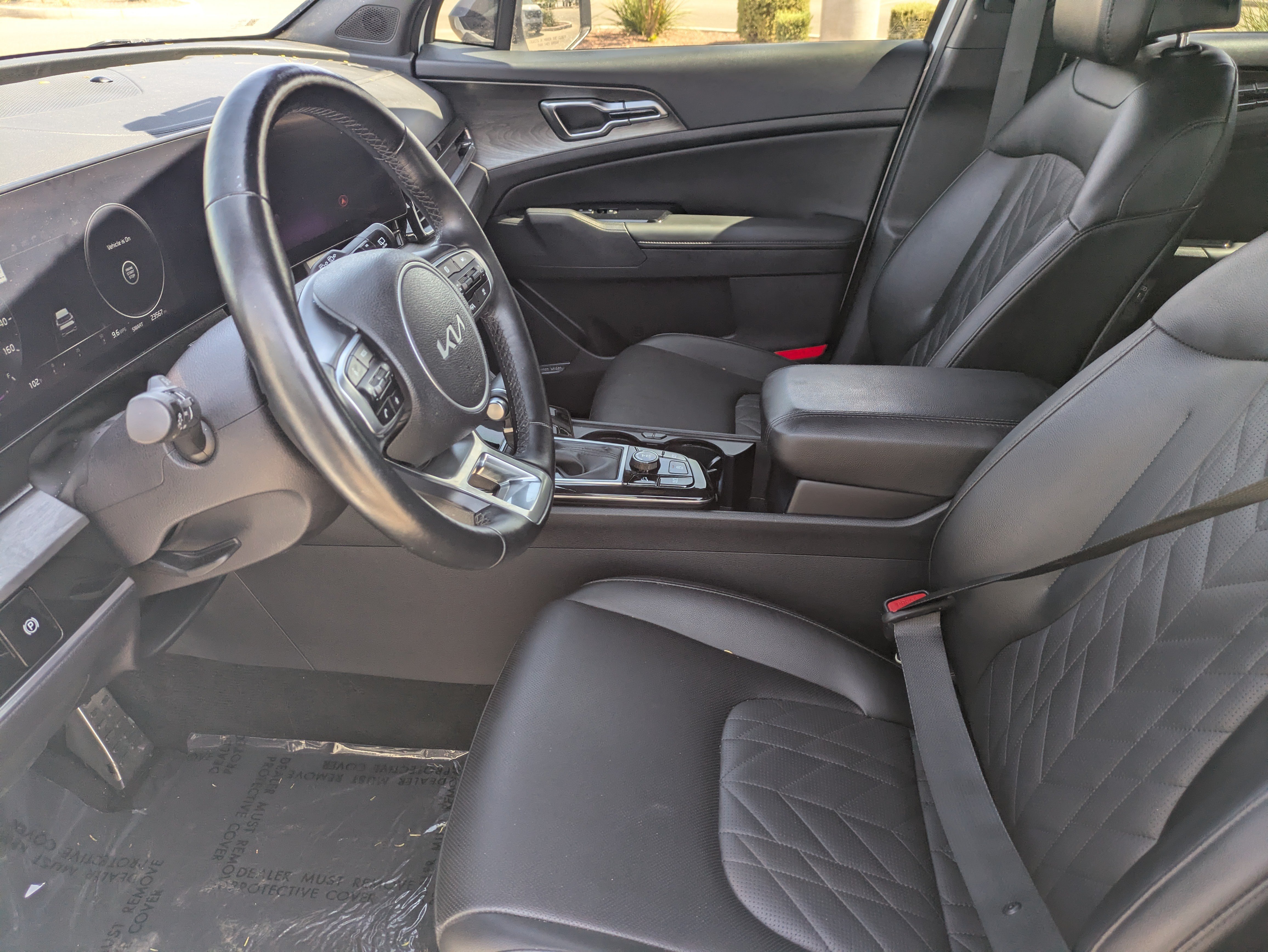 Certified 2025 Kia Sportage X-Pro AWD/4WD image 25