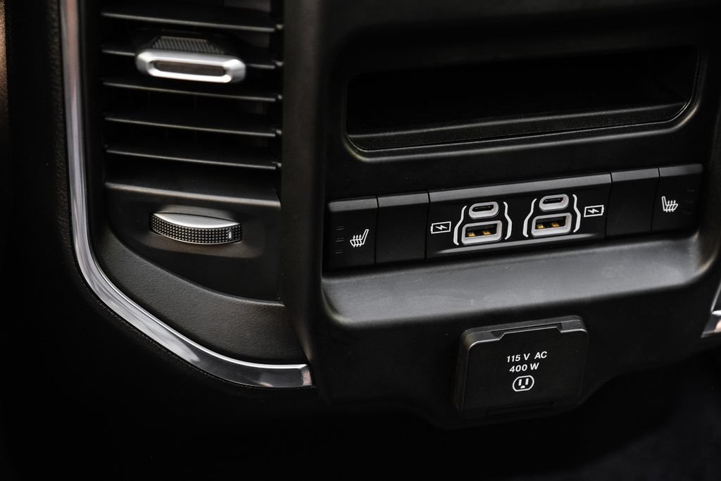 Used 2025 RAM 1500 Laramie w/ Laramie Southwest Edition AWD/4WD image 46