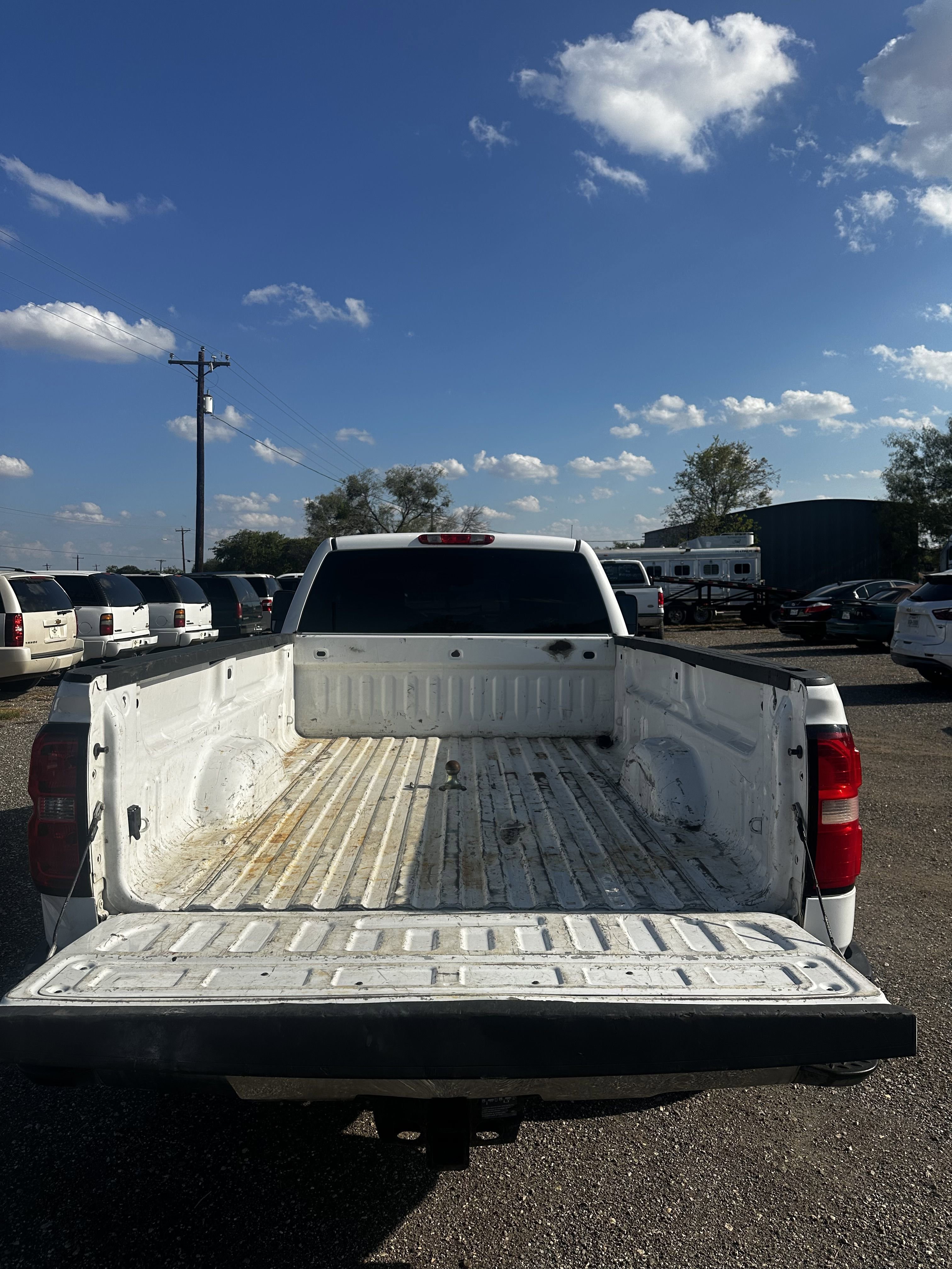 Used 2013 Chevrolet Silverado 3500 W/T AWD/4WD image 5