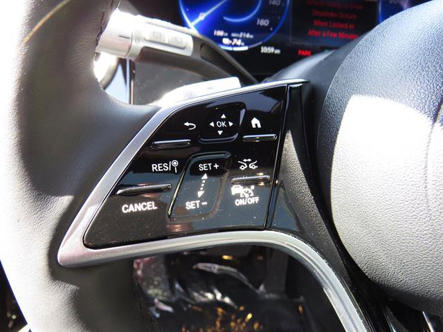 Certified 2023 Mercedes-Benz EQS 580 4MATIC SUV image 18