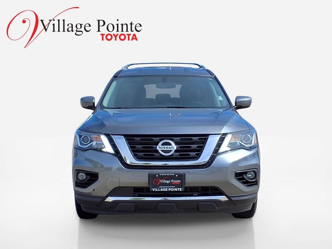 Used 2020 Nissan Pathfinder SV AWD/4WD image 10