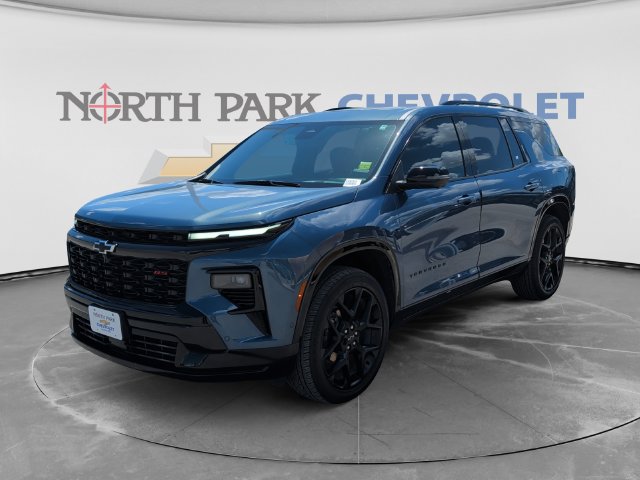 Certified 2024 Chevrolet Traverse RS FWD image 7