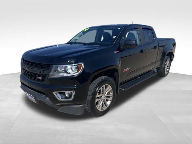 Used 2019 Chevrolet Colorado Z71 image 3