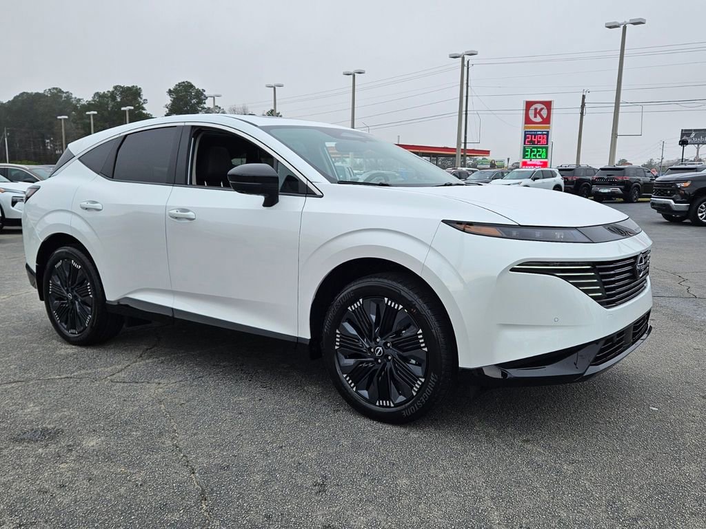 New 2026 Nissan Murano Platinum w/ Cargo Package image 16