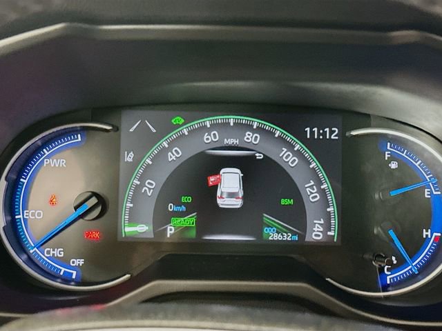 Used 2022 Toyota RAV4 XSE w/ XSE Grade Weather Package AWD/4WD image 12