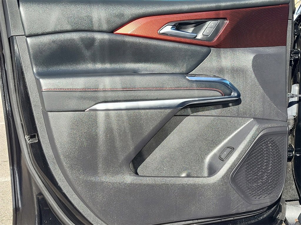 Certified 2024 Chevrolet Traverse Z71 image 6