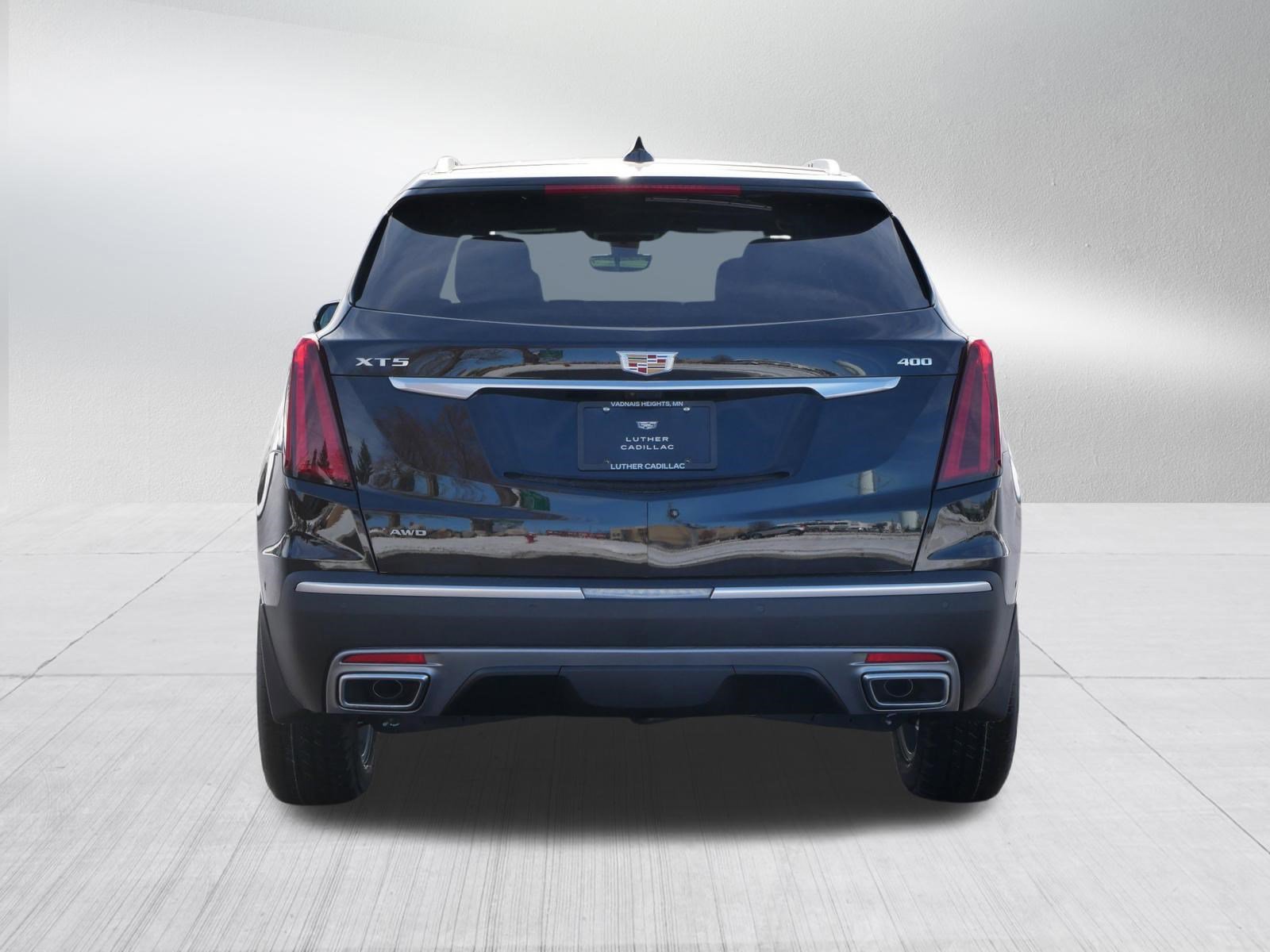 New 2026 Cadillac XT5 Premium Luxury w/ Driver Assist Package image 5