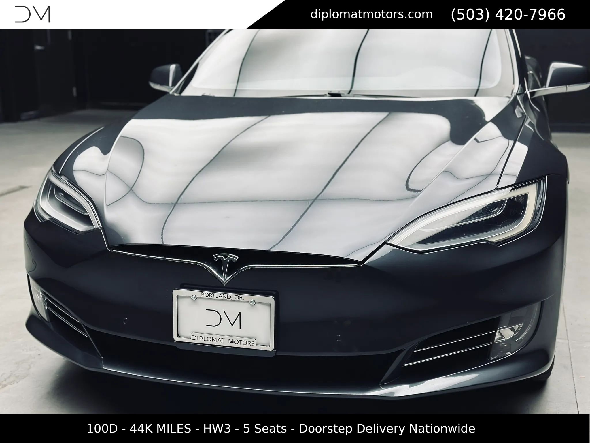 Used 2018 Tesla Model S 100D AWD/4WD image 14