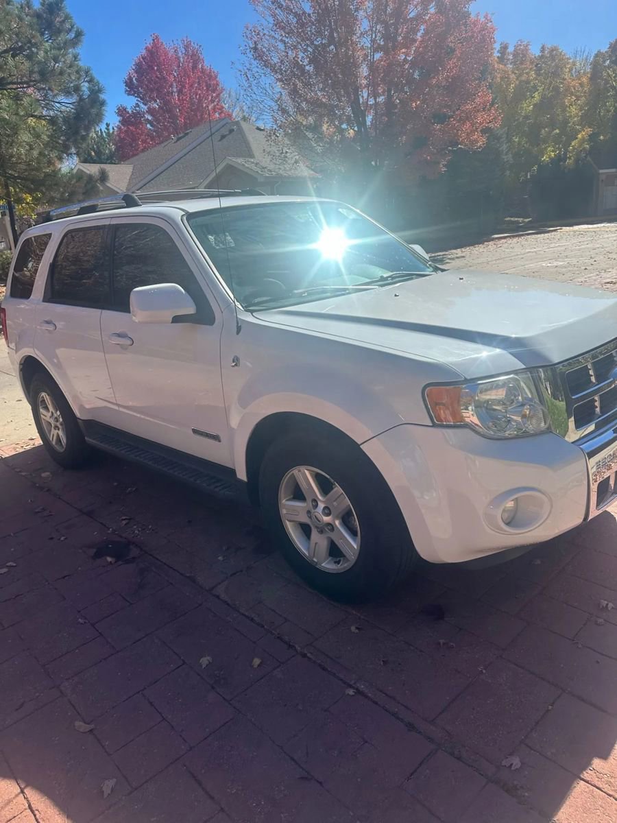 Used 2008 Ford Escape 4WD Hybrid image 6