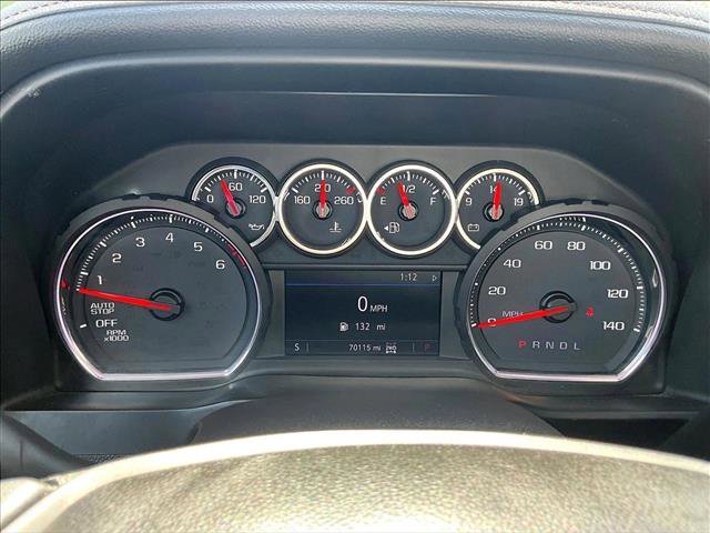 Used 2019 Chevrolet Silverado 1500 LTZ image 18