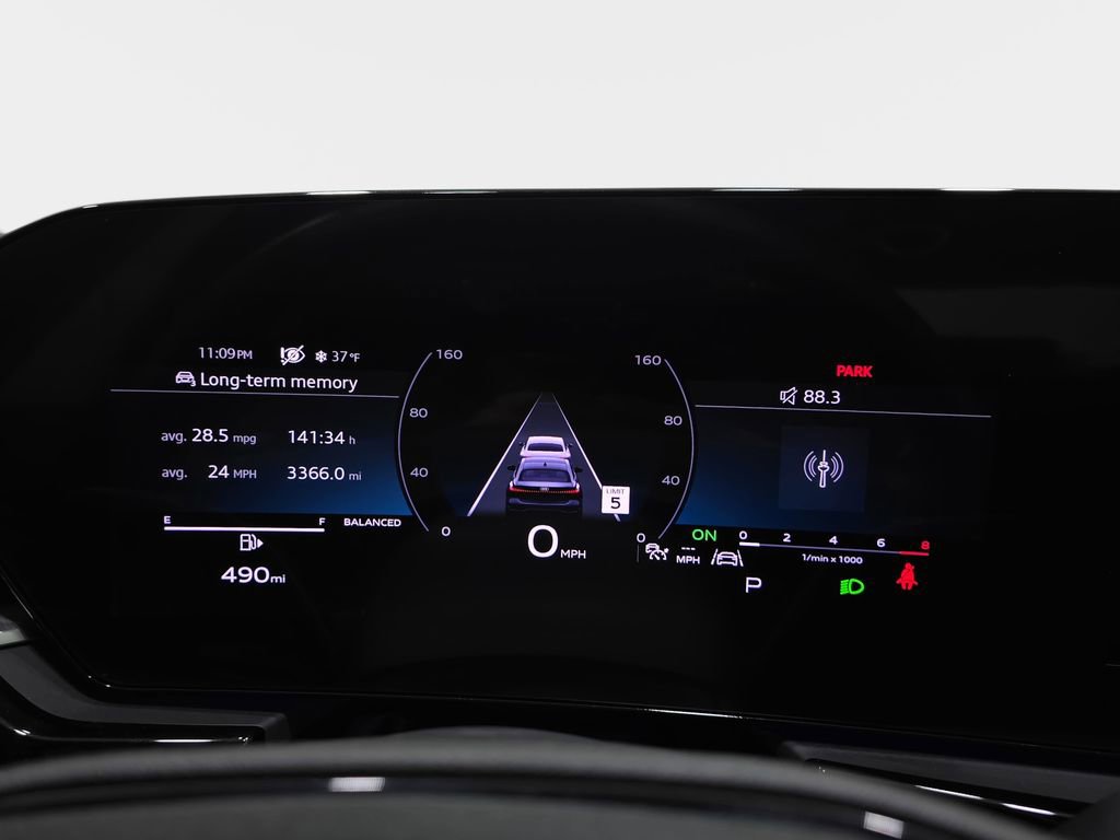 Used 2025 Audi A5 2.0T Premium Plus w/ Premium Plus image 22