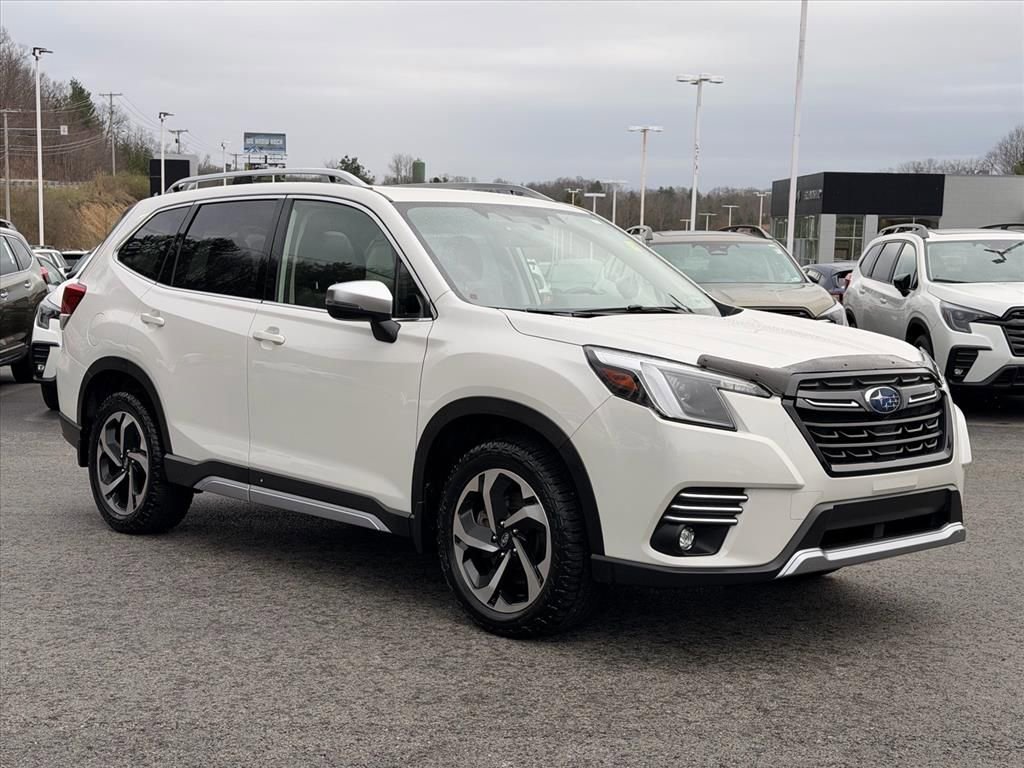 Certified 2024 Subaru Forester Touring w/ Convenience Package image 17