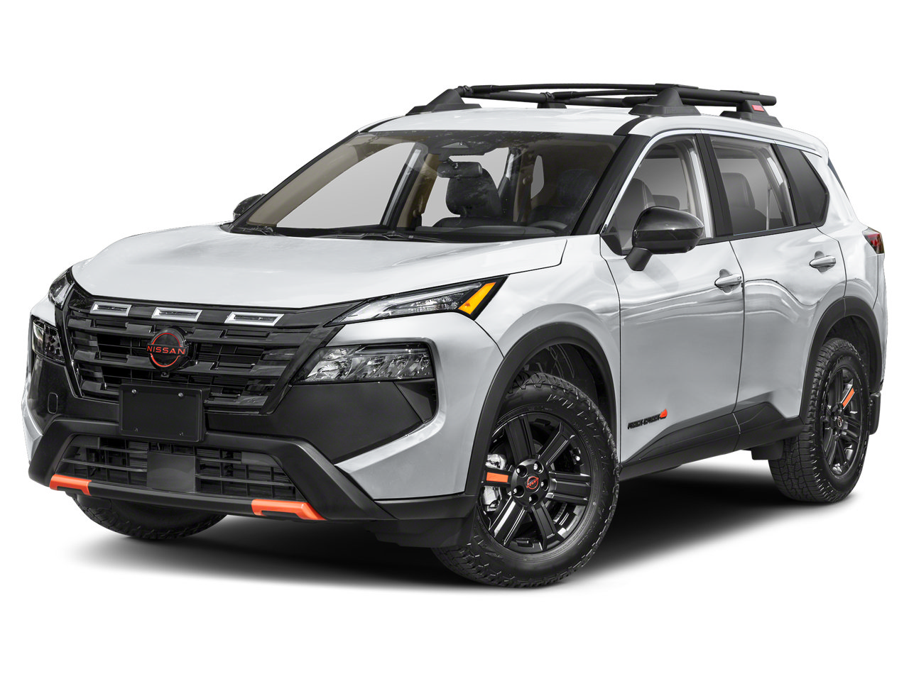 New 2026 Nissan Rogue SV w/ Rock Creek Premium Package AWD/4WD image 36