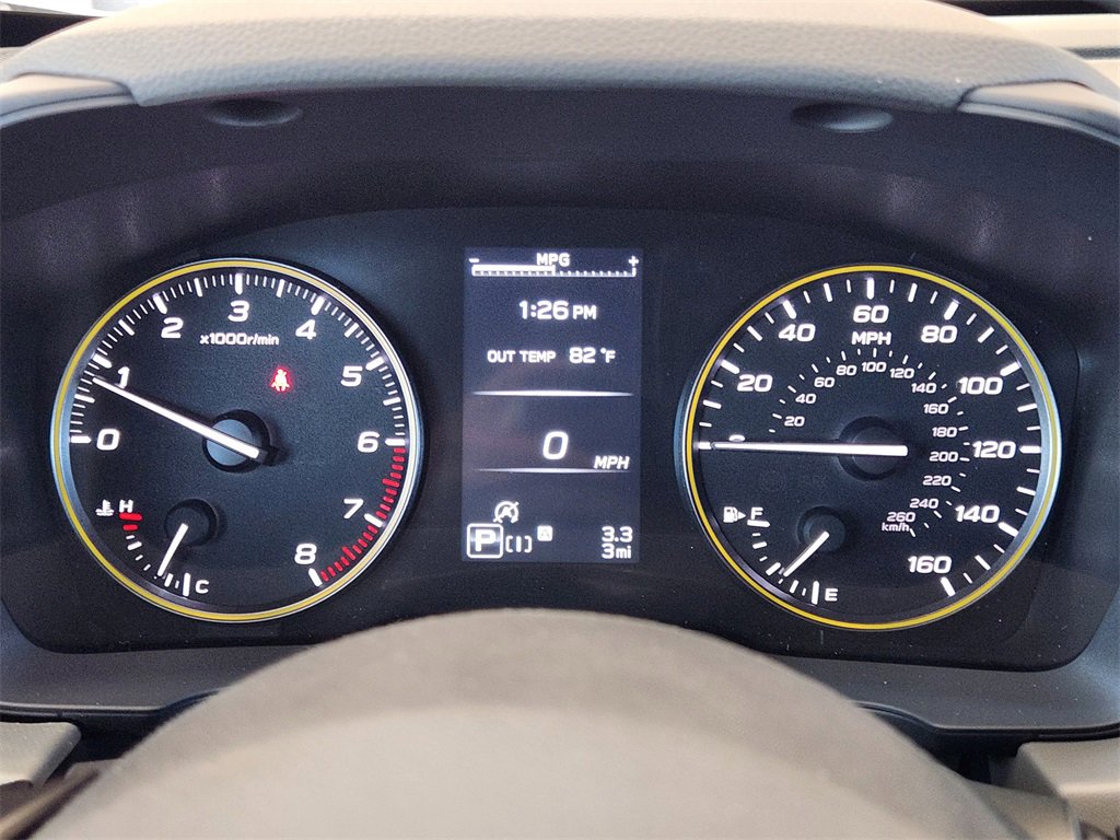 New 2025 Subaru Crosstrek 2.5i Sport image 11