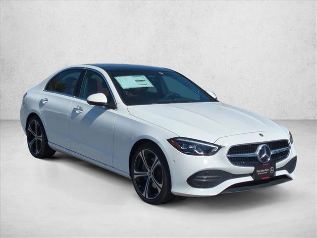 New 2026 Mercedes-Benz C 300 Sedan image 7