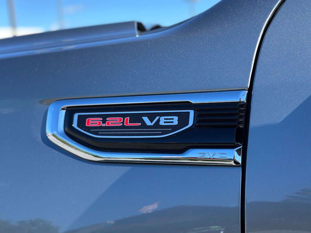 Certified 2025 GMC Sierra 1500 Denali w/ Denali Reserve Package AWD/4WD image 41