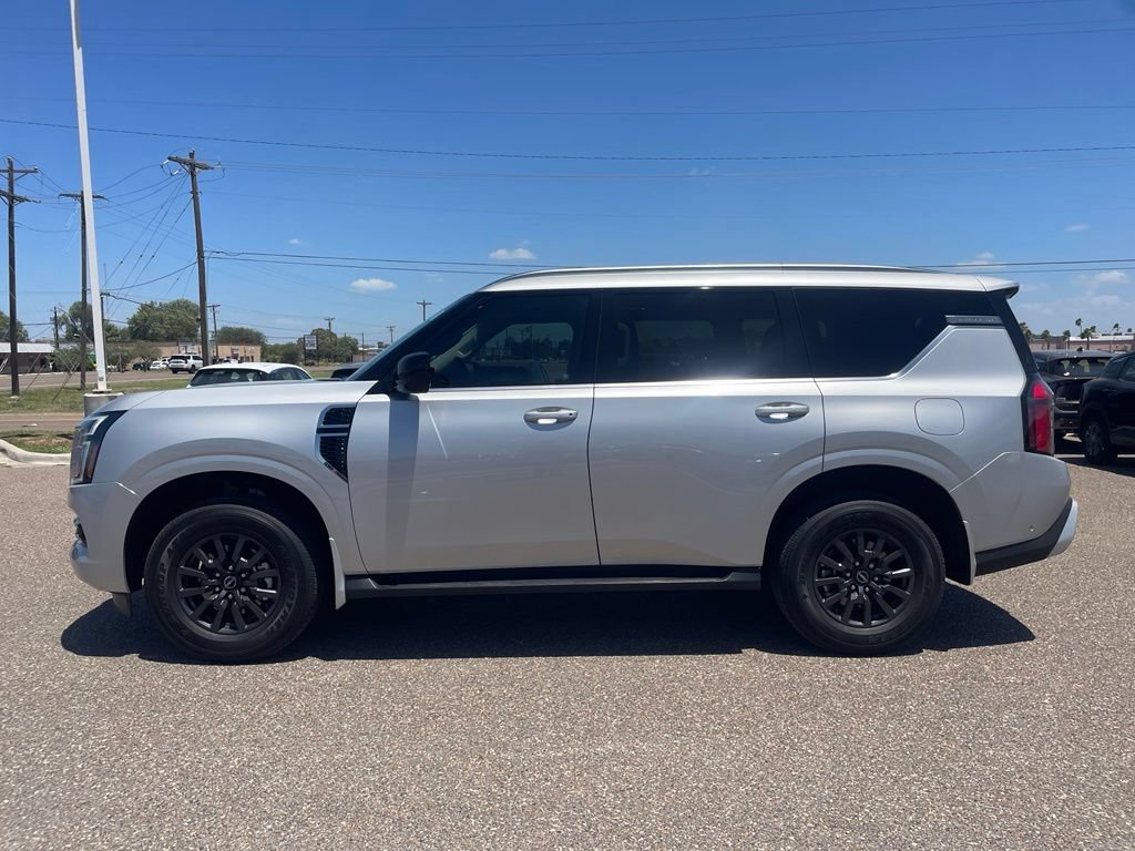 Certified 2026 Nissan Armada SV RWD image 4