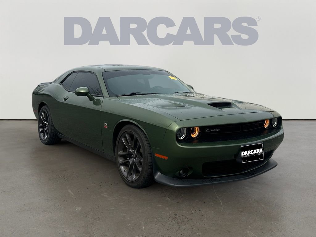 Used 2020 Dodge Challenger R/T Scat Pack image 1