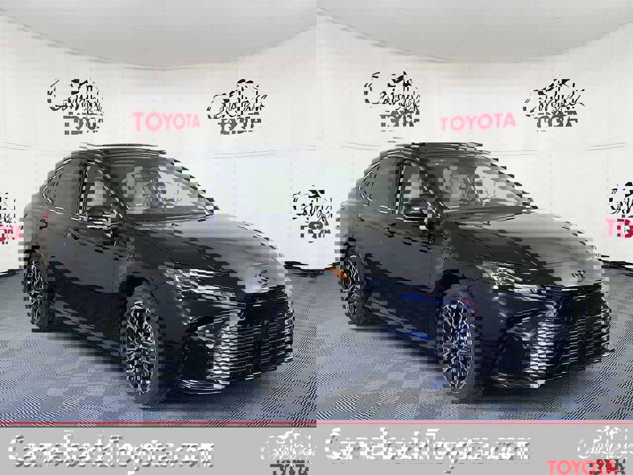 New 2026 Toyota Camry XLE