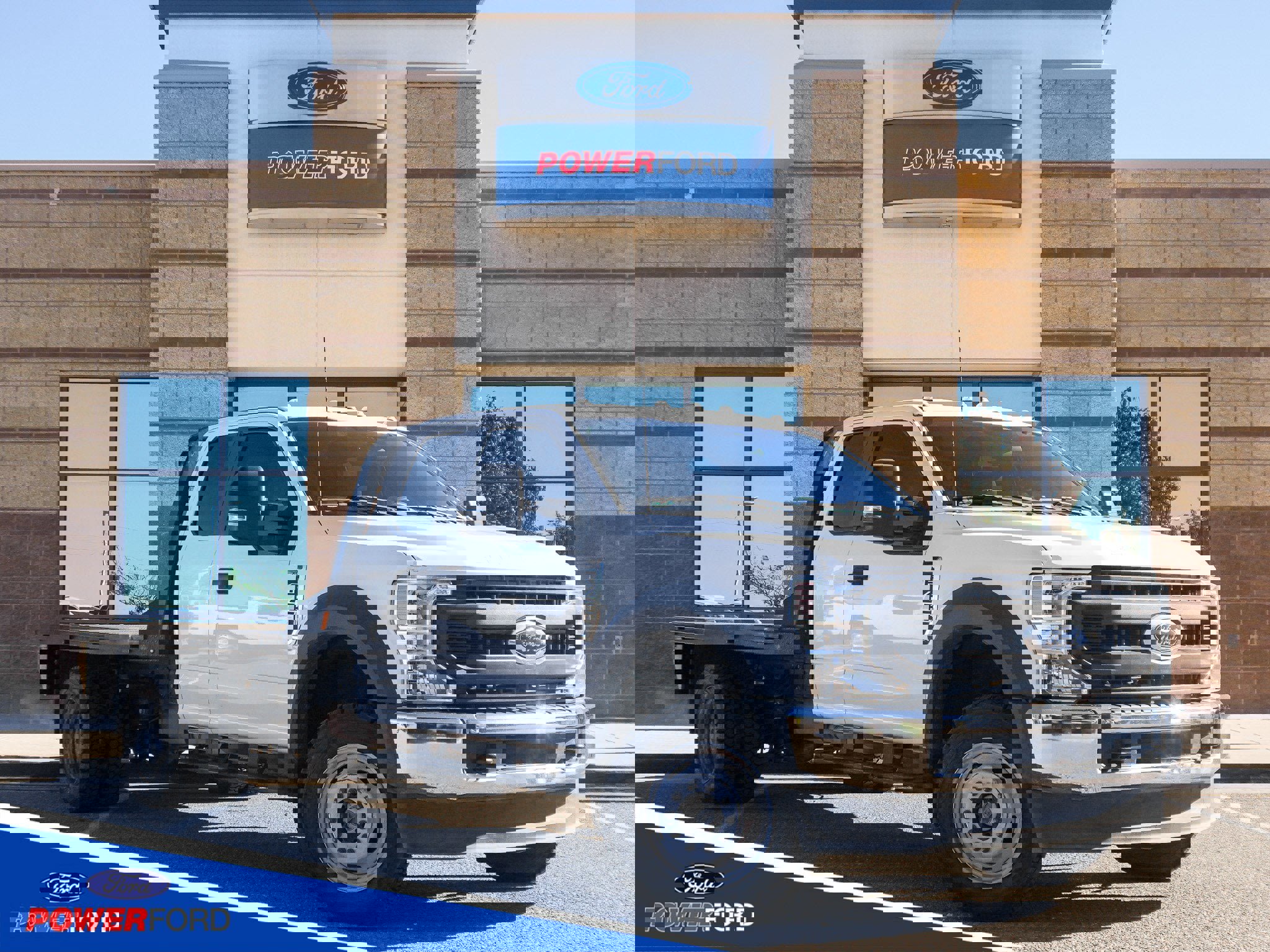 Used 2022 Ford F450 XL w/ Power Equipment Group