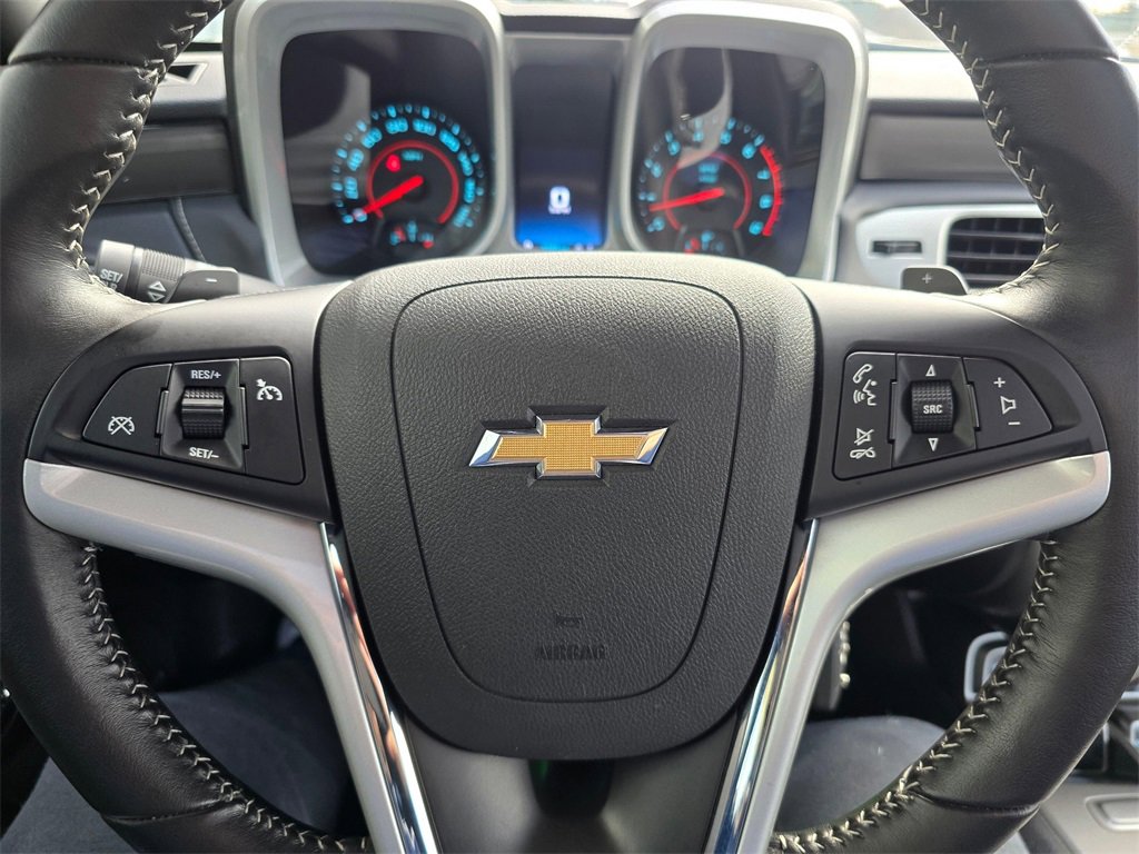 Used 2015 Chevrolet Camaro SS w/ Green Flash Special Edition image 22