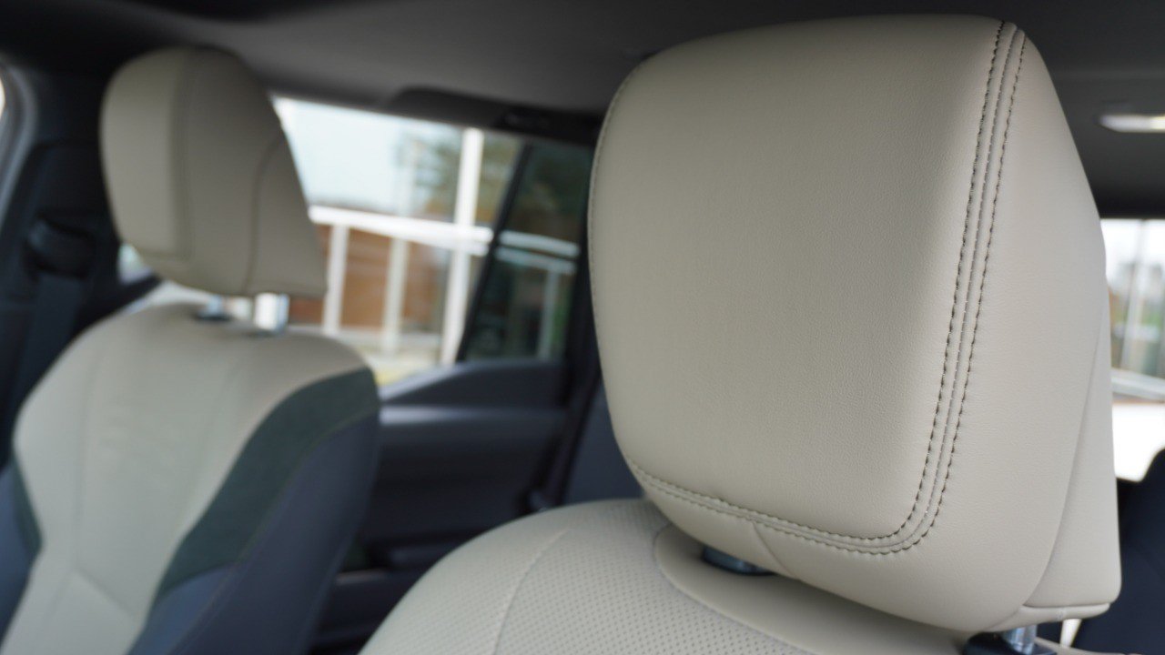 Certified 2025 Lexus GX 550 AWD/4WD image 23