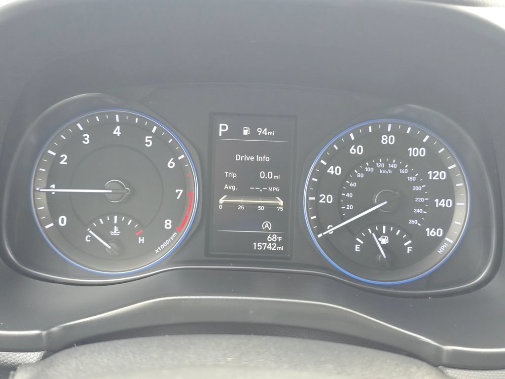 Used 2023 Hyundai Kona SE AWD/4WD image 27