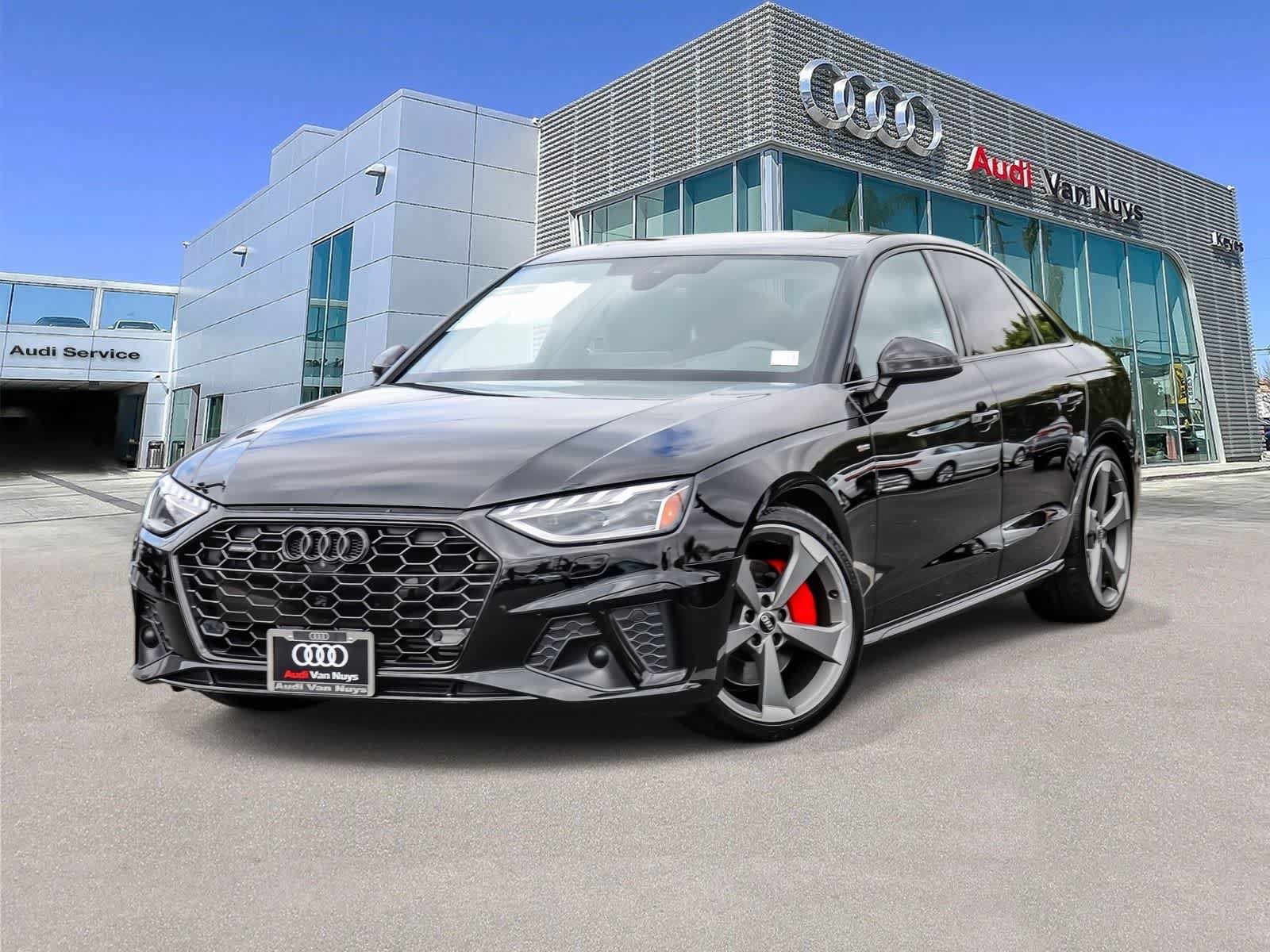 Used 2023 Audi A4 2.0T Prestige AWD/4WD image 1