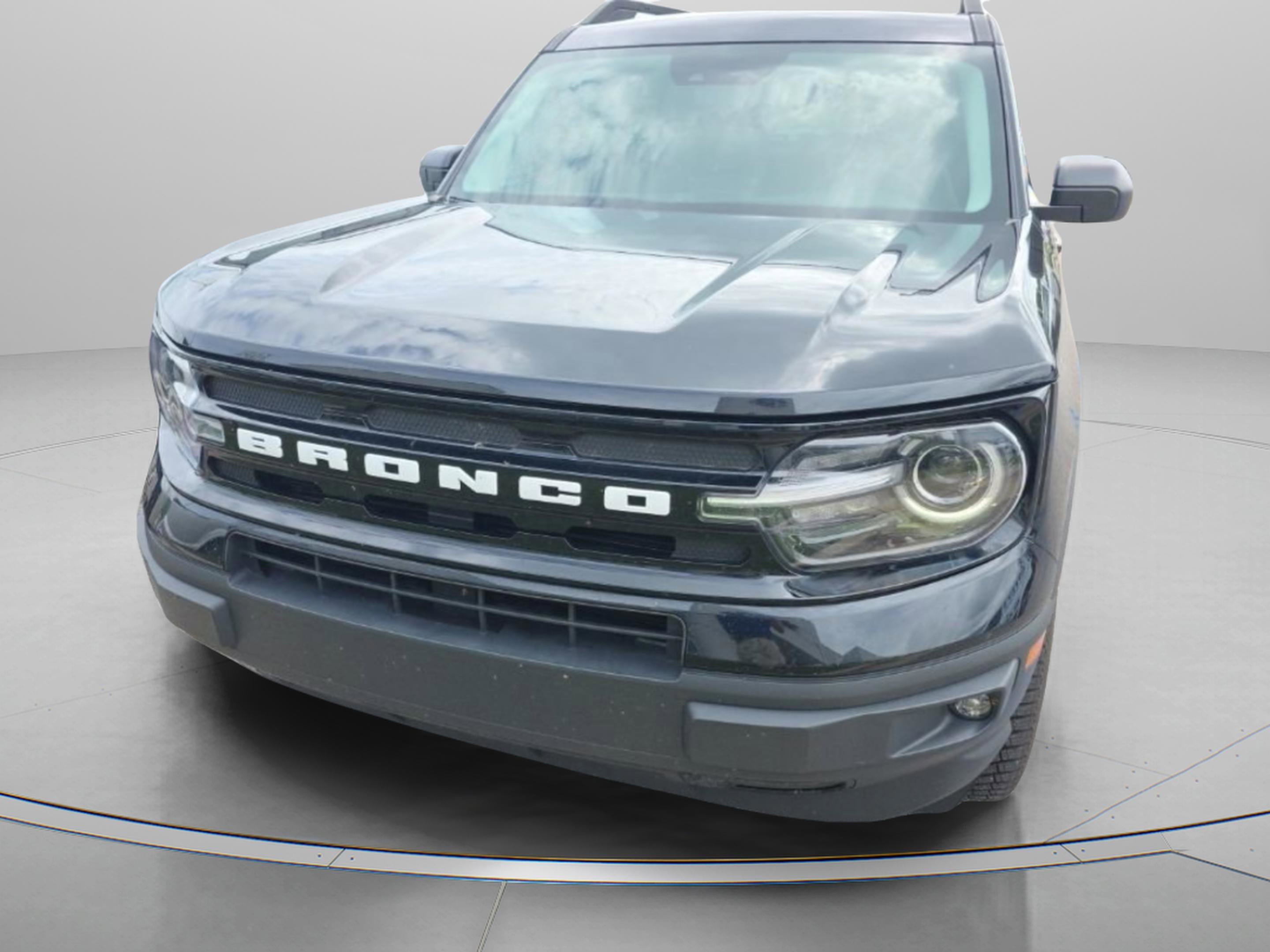 Used 2021 Ford Bronco Sport Outer Banks AWD/4WD image 12