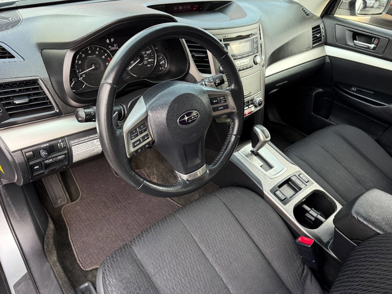 Used 2012 Subaru Outback 2.5i Premium w/ All-Weather Pkg image 15