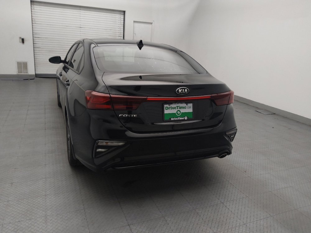 Used 2021 Kia Forte LXS FWD image 6
