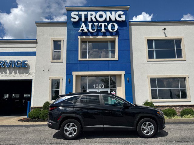 Used 2024 Hyundai Tucson SEL AWD/4WD image 17