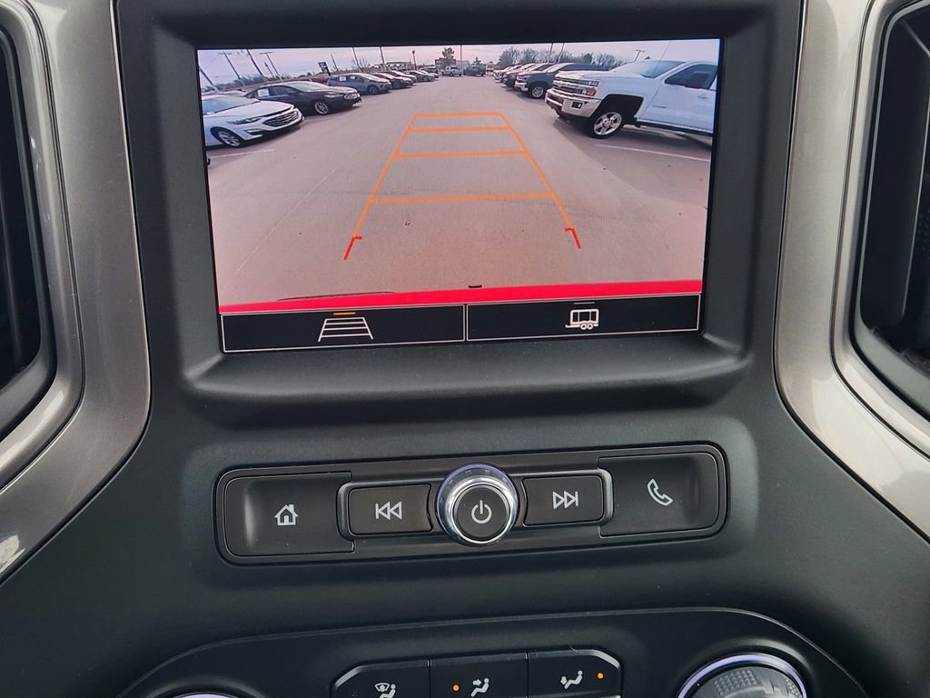 Used 2023 Chevrolet Silverado 1500 Custom w/ LPO, Dark Essentials Package image 25