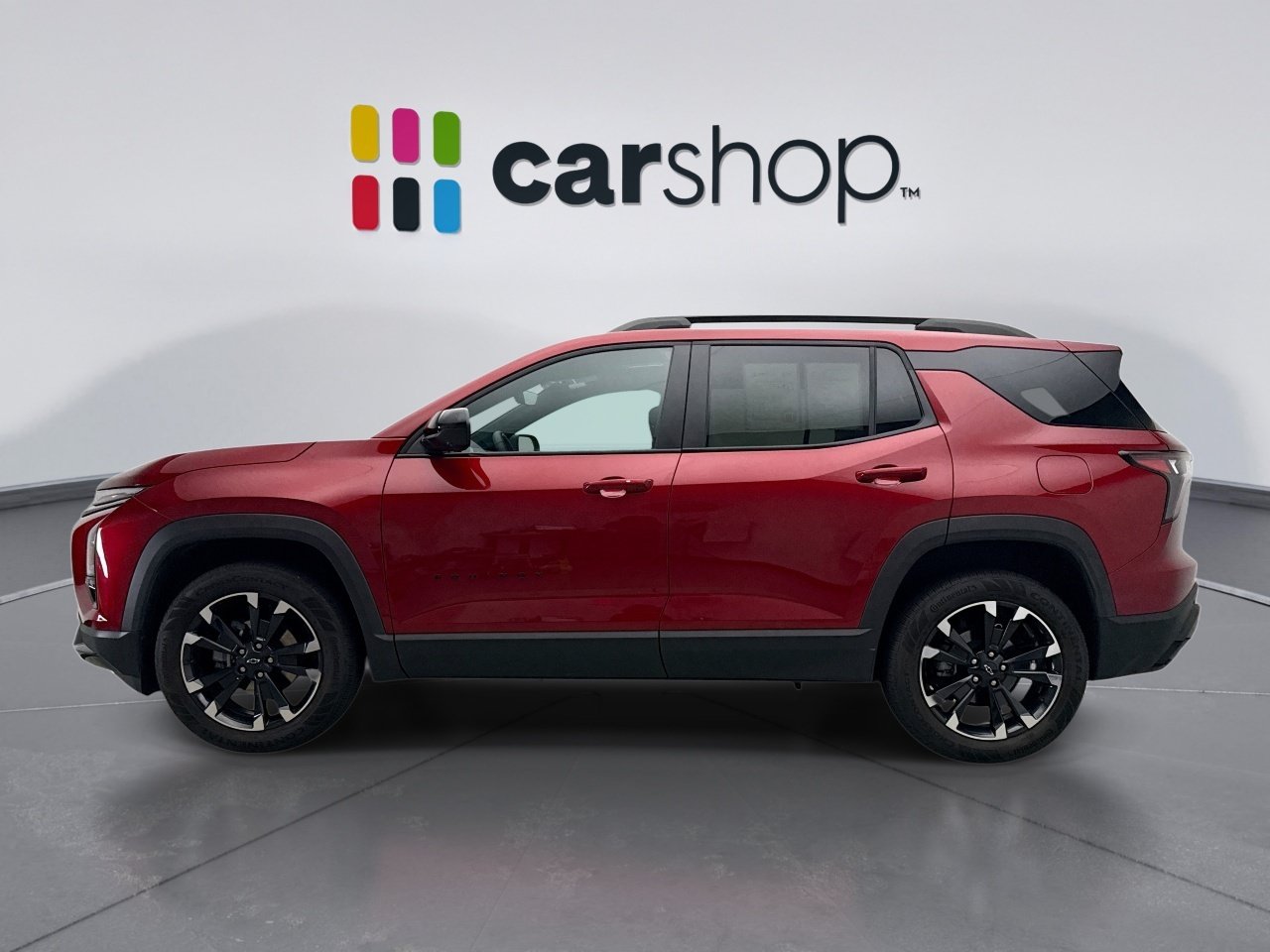 Used 2025 Chevrolet Equinox RS w/ Safety and Technology Package AWD/4WD image 2