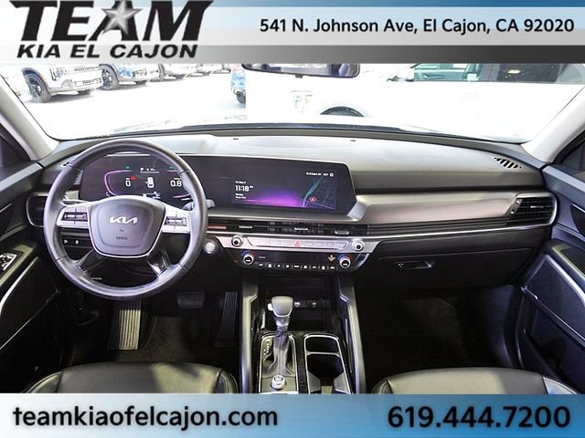 Certified 2024 Kia Telluride LX FWD image 20