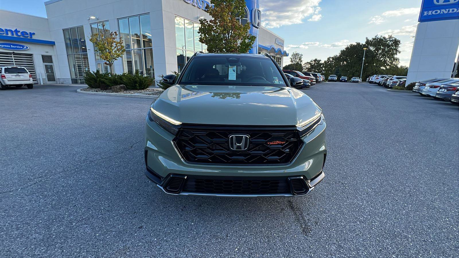 New 2026 Honda CR-V TrailSport image 9