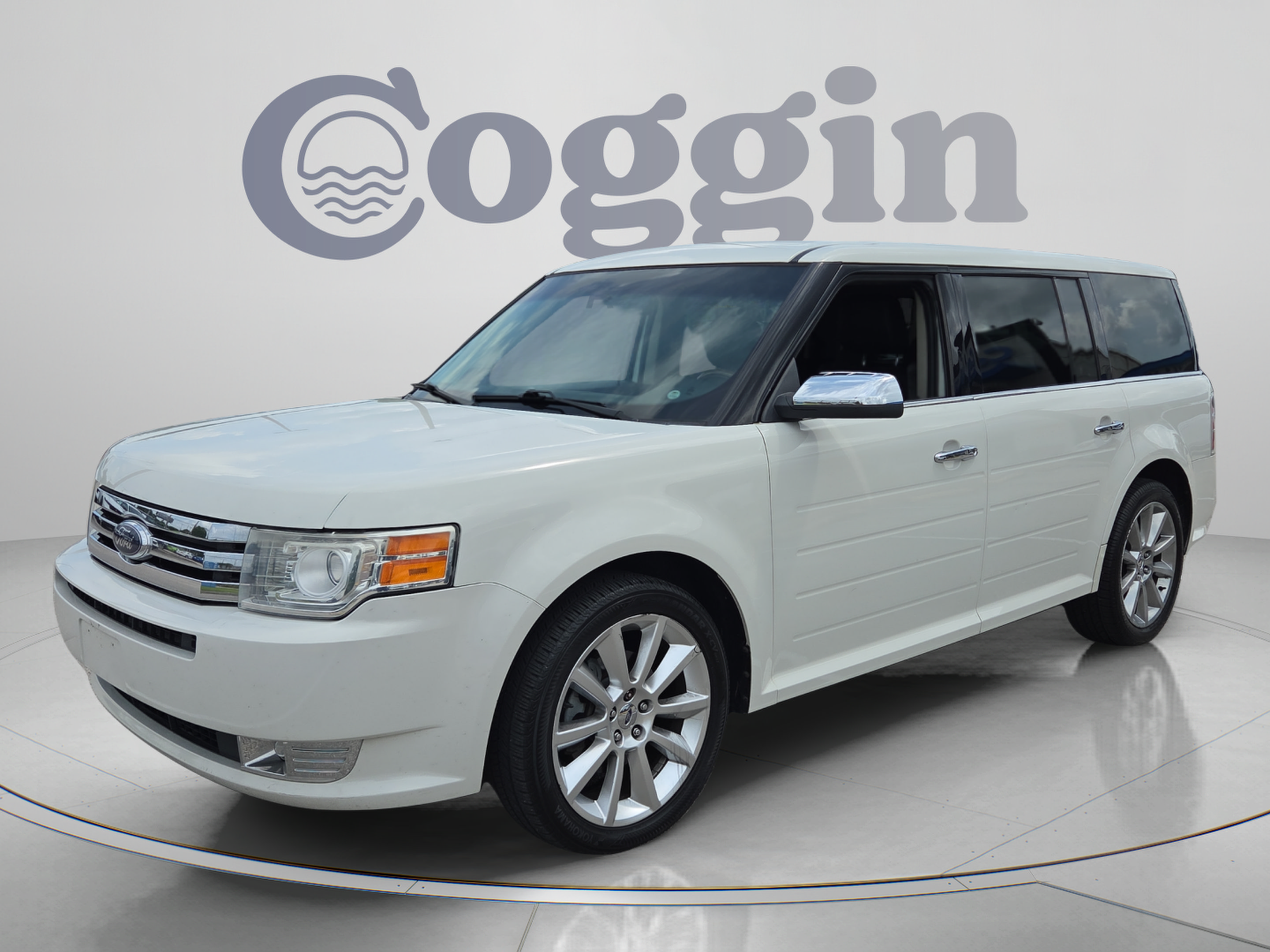 Used 2010 Ford Flex Limited FWD image 1
