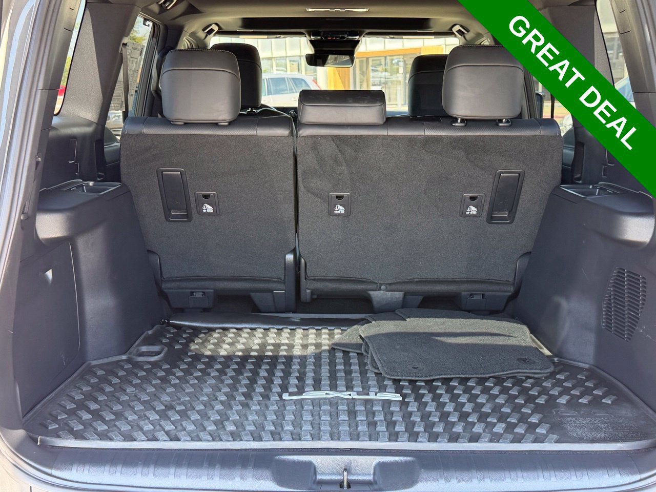 Used 2024 Lexus GX 550 AWD/4WD image 46