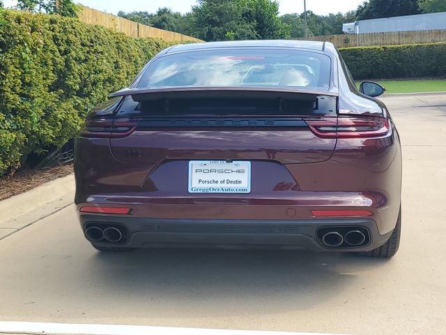 Used 2020 Porsche Panamera 4 AWD/4WD image 11