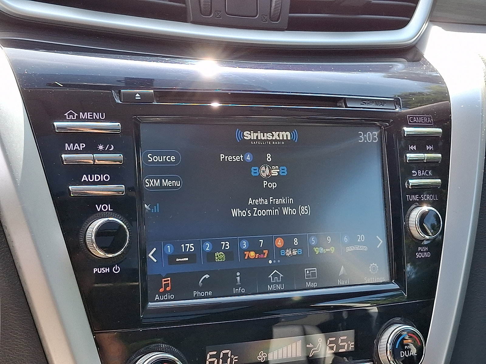 Certified 2017 Nissan Murano SL w/ SL Technology Package AWD/4WD image 19