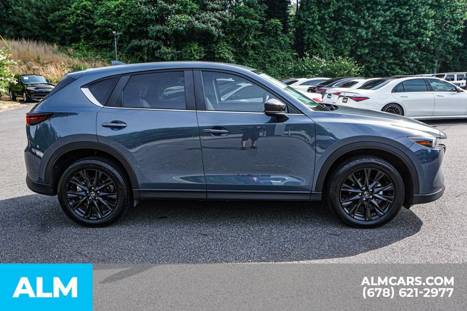 Used 2024 MAZDA CX-5 Carbon Edition AWD/4WD image 9