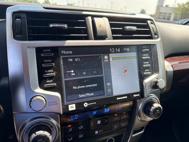 Used 2024 Toyota 4Runner Limited AWD/4WD image 24