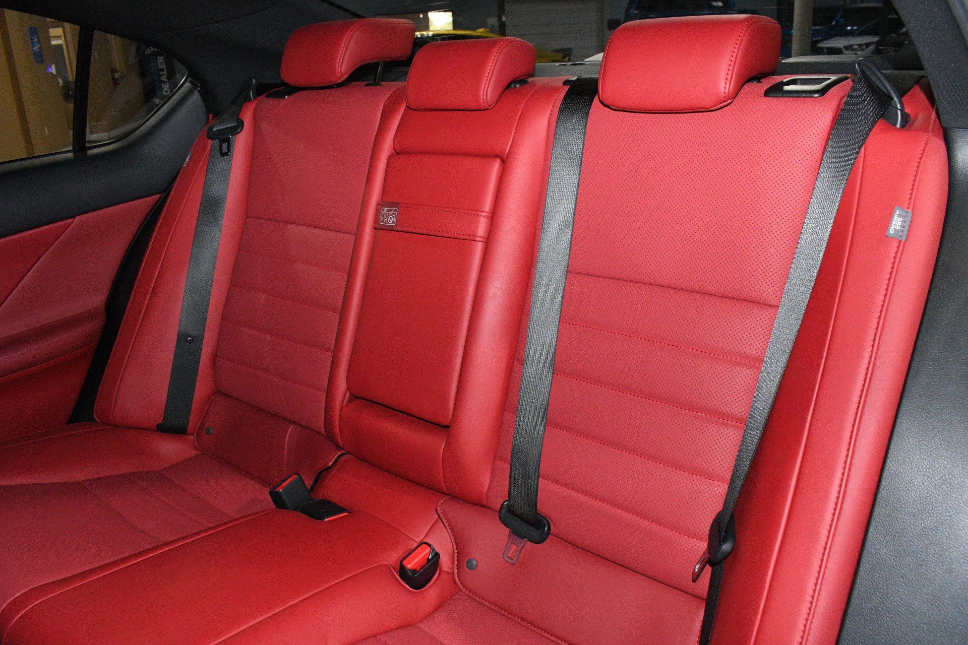 Used 2024 Lexus IS 350 F Sport RWD image 15