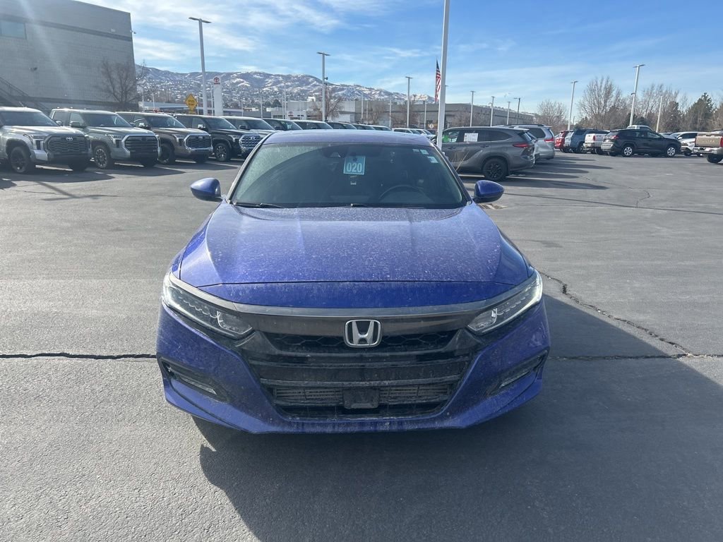 Used 2020 Honda Accord Sport image 11