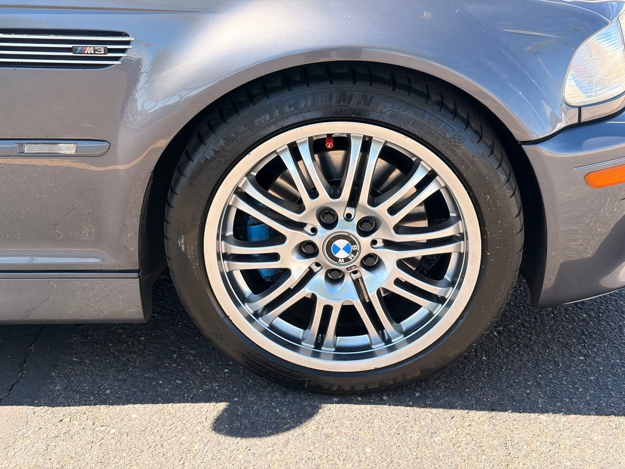 Used 2001 BMW M3 Convertible RWD image 10